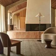 Weave Home Silvio Floor Rug - Fog | NZ Wool | Two Sizes gallery detail image