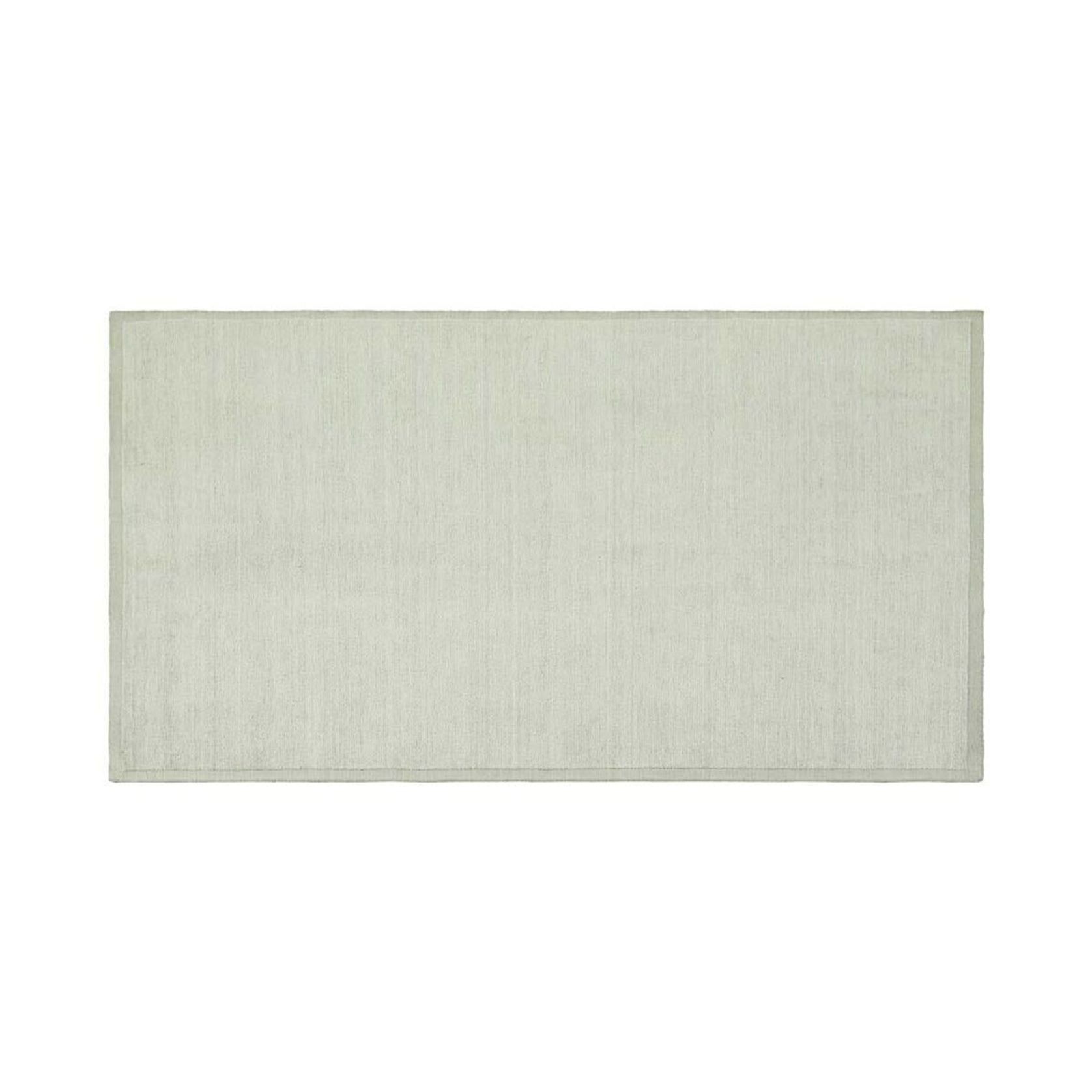 Soren Liv Bower Frame Rug - Seafoam gallery detail image