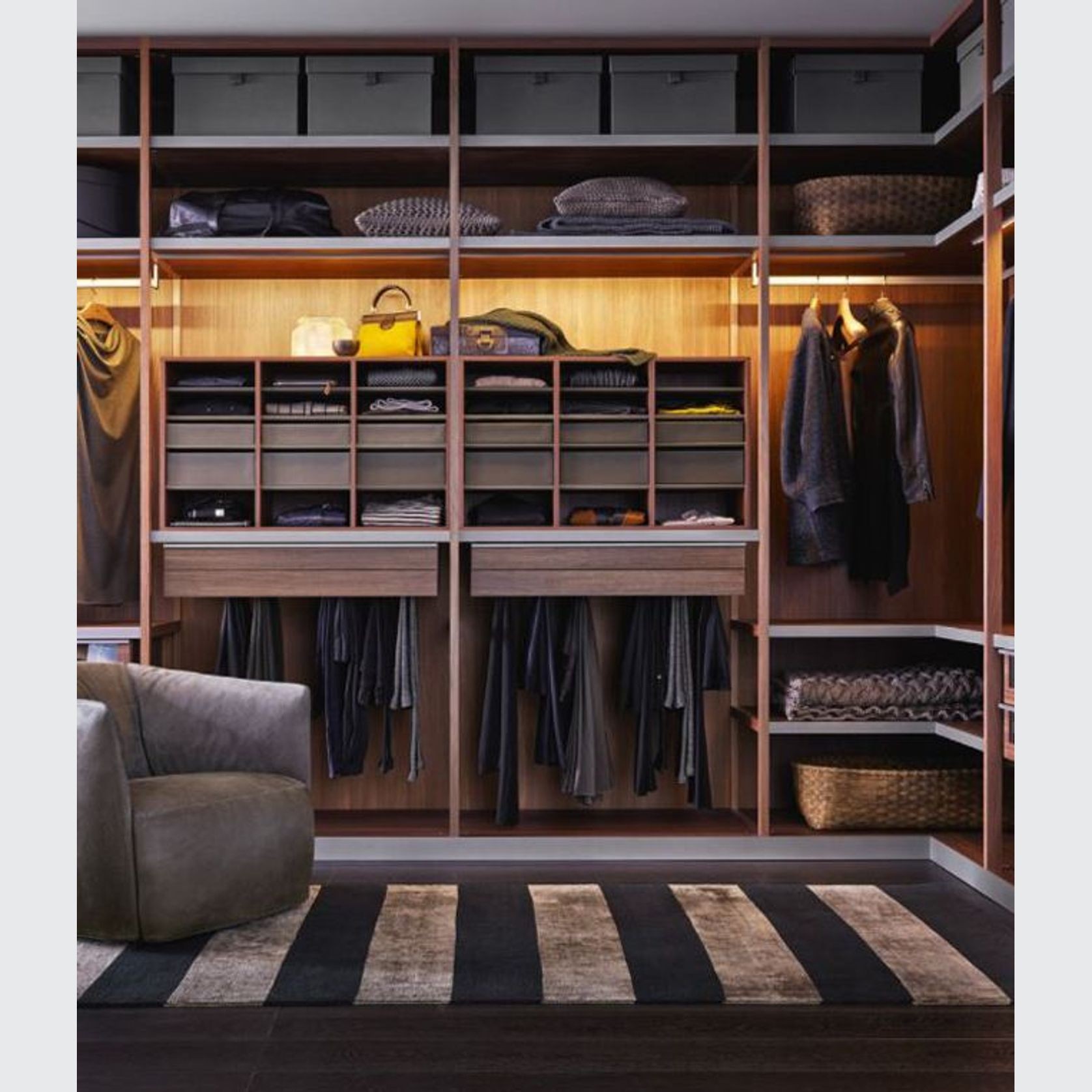 Stripes Rug gallery detail image