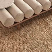 Weave Home Suffolk Rug - Natural | 100% Jute Floor Rug | 2m x 3m gallery detail image