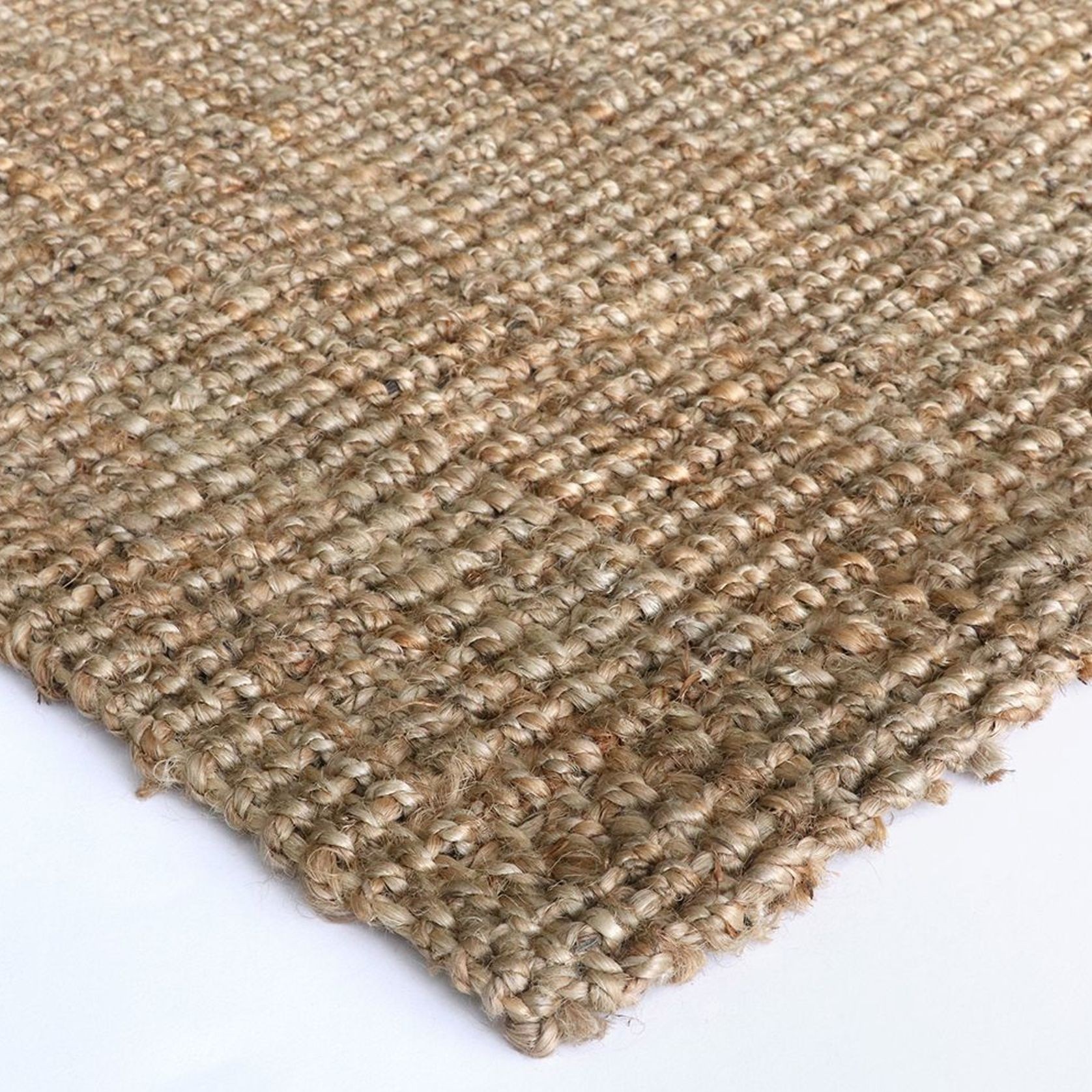 Sumba Jute Area Rug | Natural gallery detail image