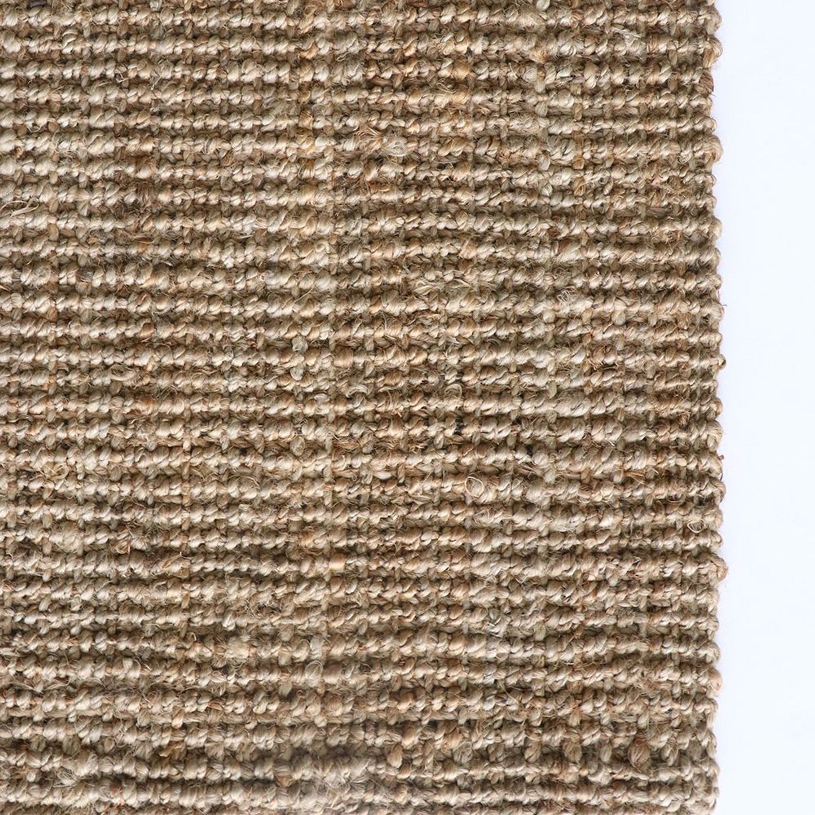 Sumba Jute Hallway Runner | Natural gallery detail image
