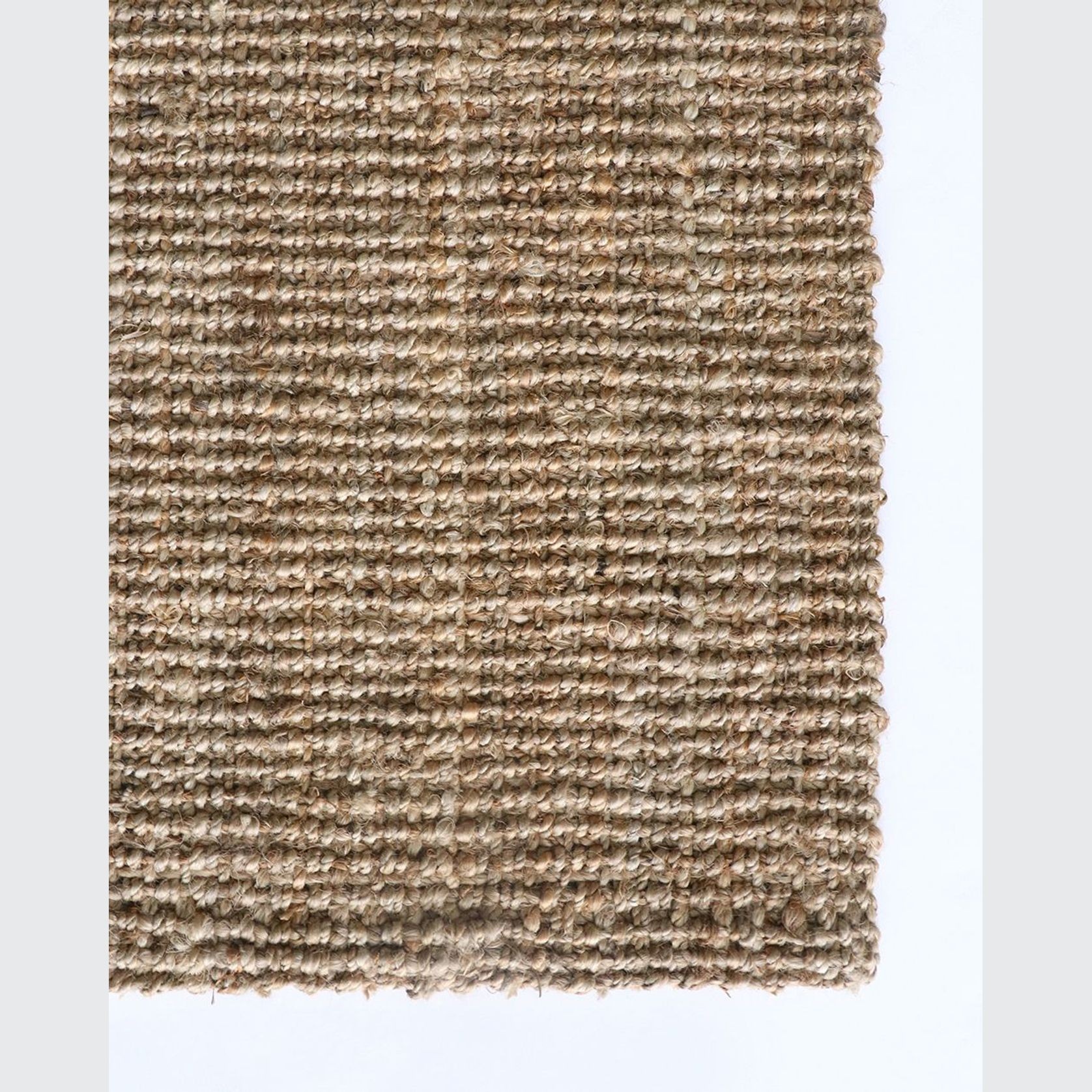 Sumba Jute Area Rug | Natural gallery detail image