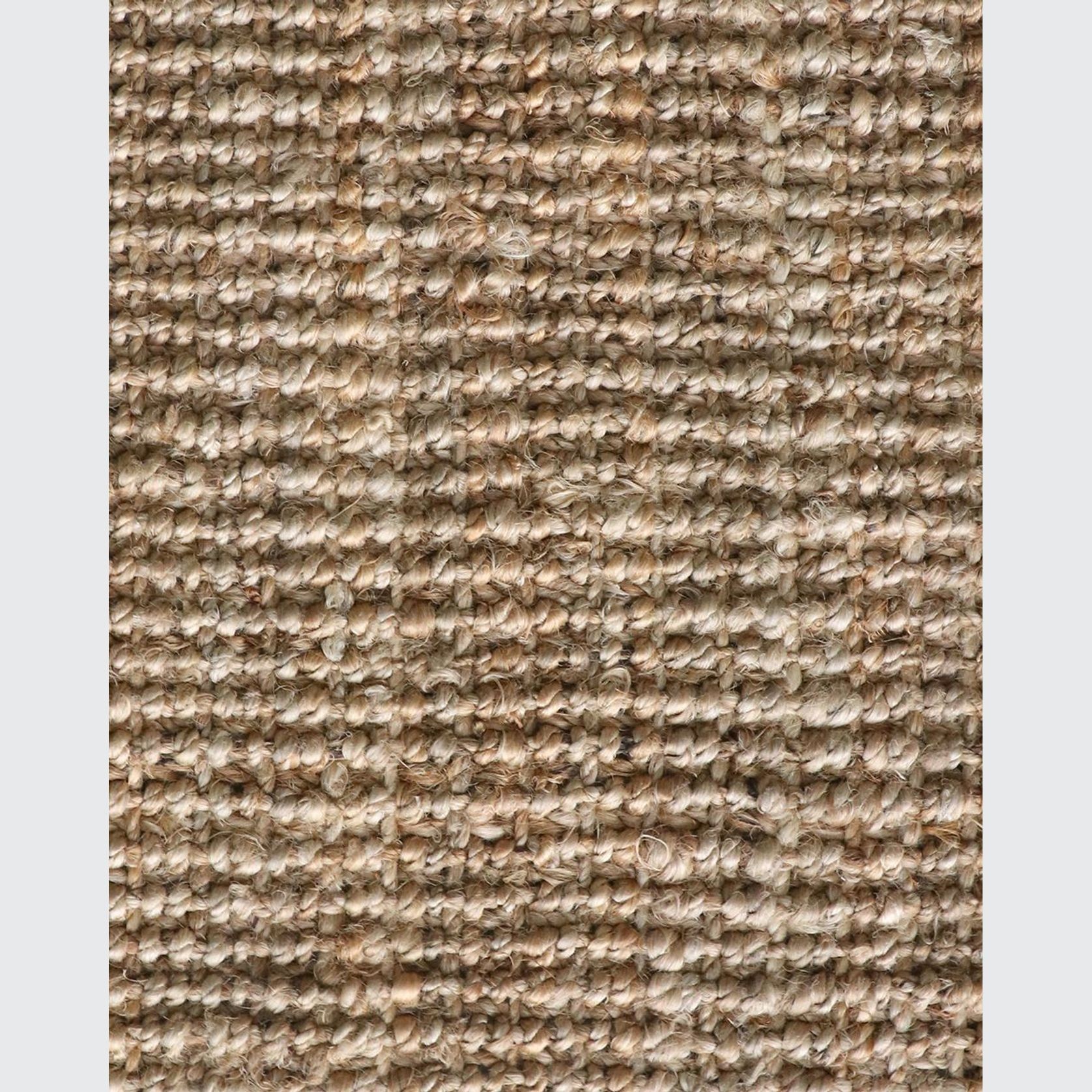 Sumba Jute Area Rug | Natural gallery detail image