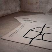 Chillida Preguntas 1994 by Nanimarquina gallery detail image