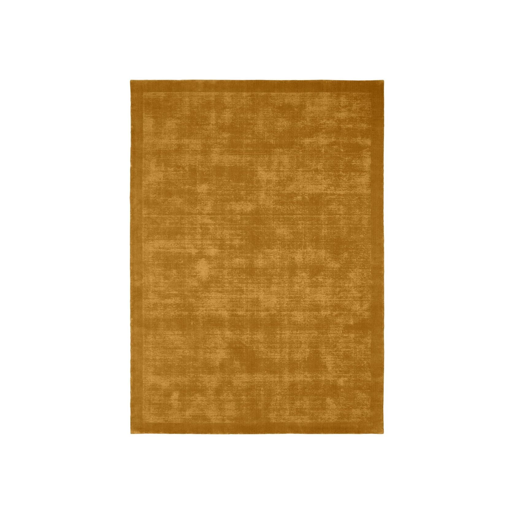 Tribe Home Tait Rug - Turmeric | 100% NZ wool gallery detail image