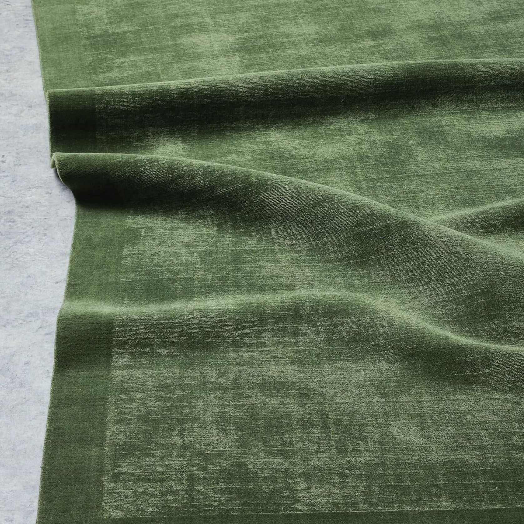 Tribe Home Tait Rug - Watercress | 100% NZ Wool gallery detail image