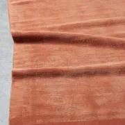 Tribe Home Tait Rug - Watermelon | 100% NZ Wool gallery detail image