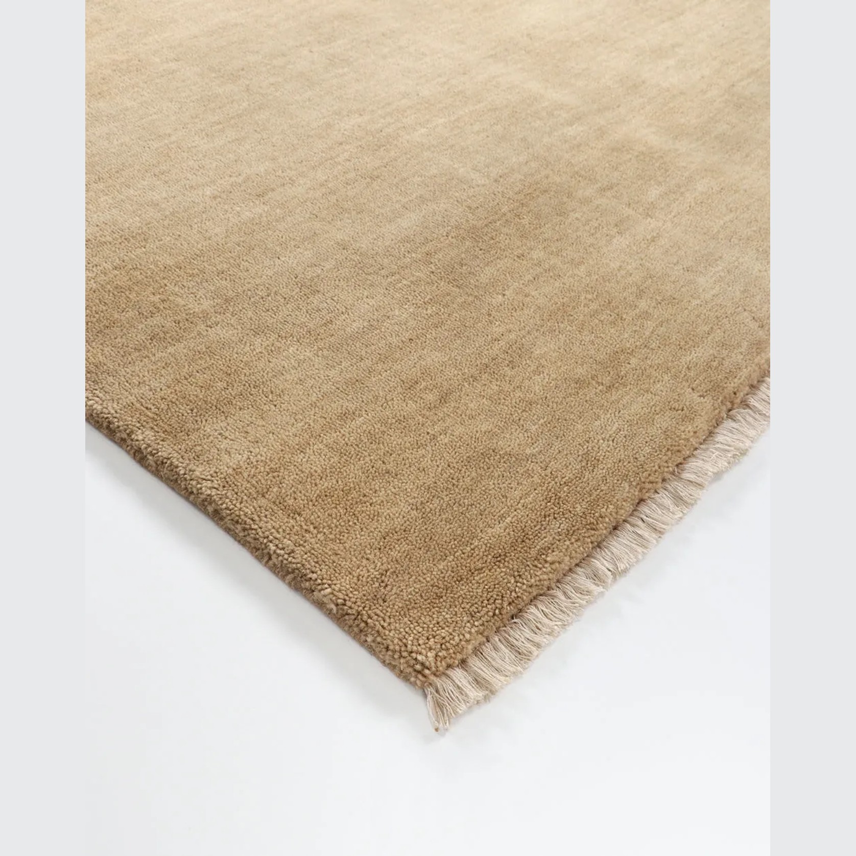 Baya Sandringham 100% Wool Rug - Putty gallery detail image