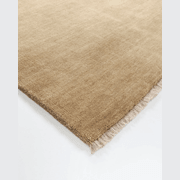 Baya Sandringham 100% NZ Wool Rug - Putty gallery detail image
