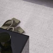 Weave Home Travertine Rug - Marble | Wool Blend Floor Rug | Two Sizes gallery detail image