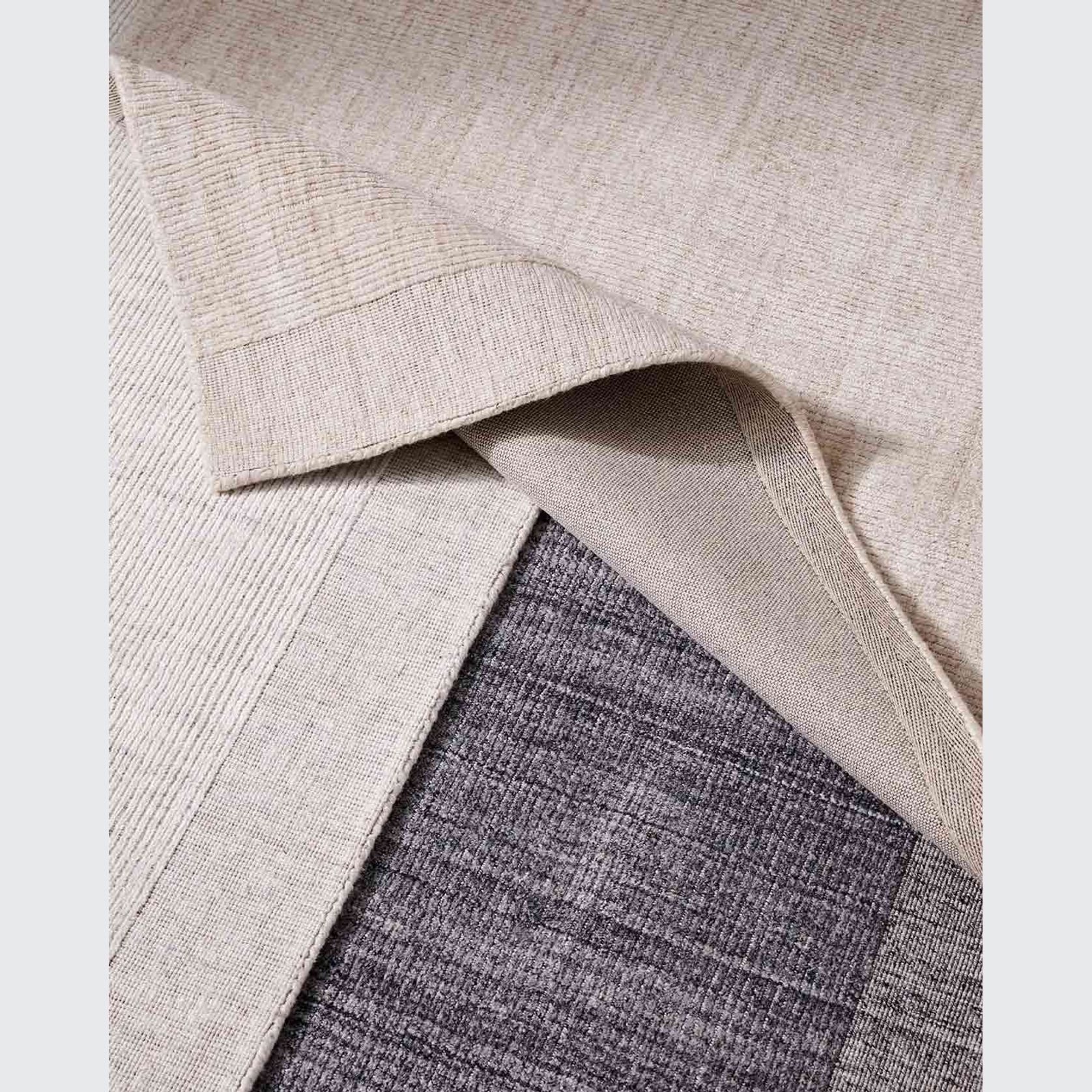 Weave Home Travertine Rug - Marble | Wool Blend Floor Rug | Two Sizes gallery detail image