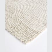 Tyric Pattern Area Rug | Beige gallery detail image