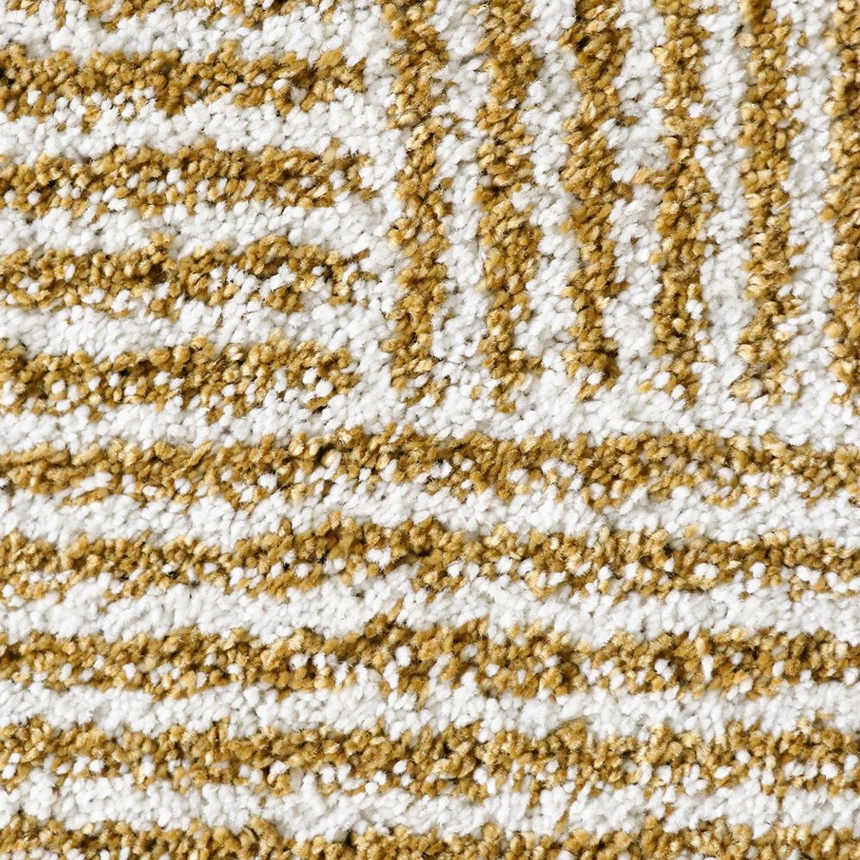 Tyric Pattern Area Rug | Mustard gallery detail image