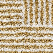Tyric Pattern Area Rug | Mustard gallery detail image