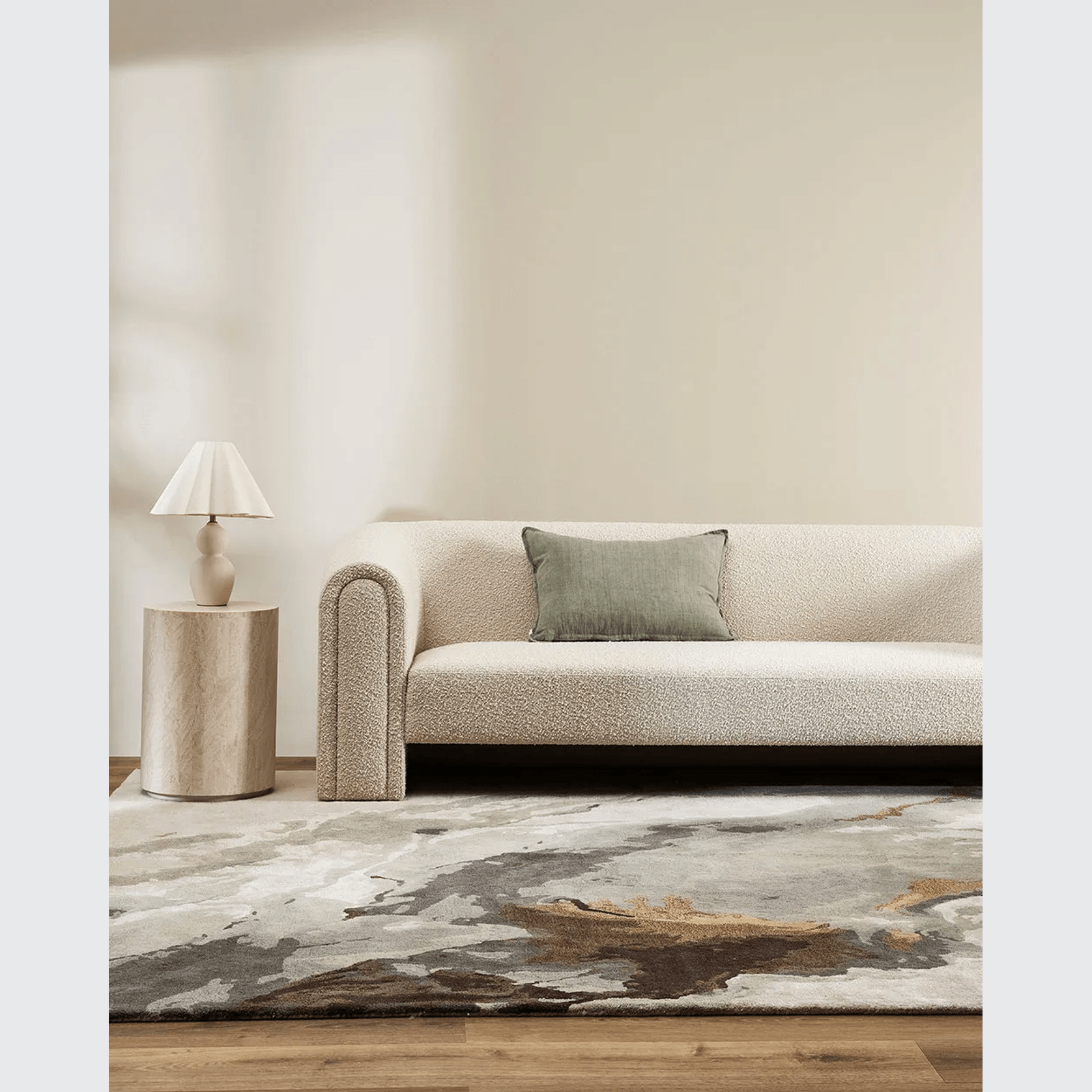 Baya Vale Floor Rug gallery detail image