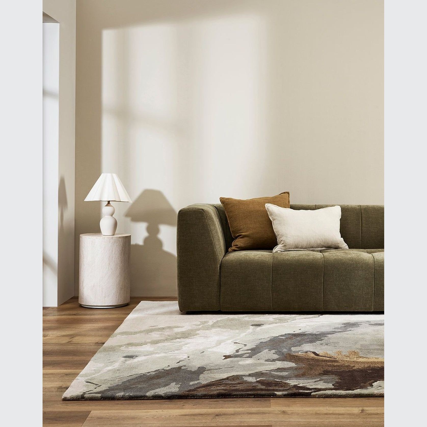 Baya Vale Floor Rug gallery detail image