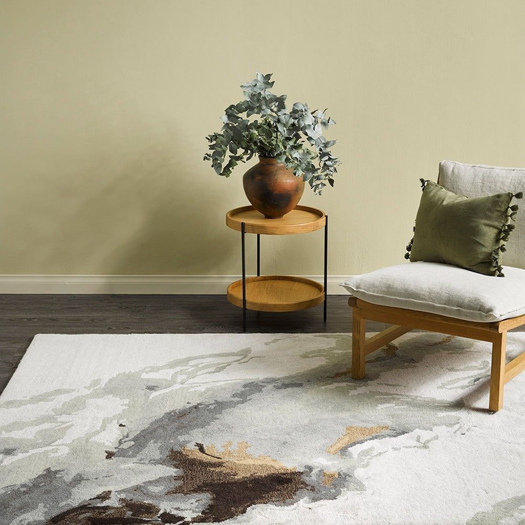 Baya Vale Floor Rug gallery detail image