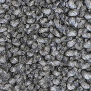 Baya Wanaka Handwoven Loop and Cut Pile Rug - Dark Grey gallery detail image