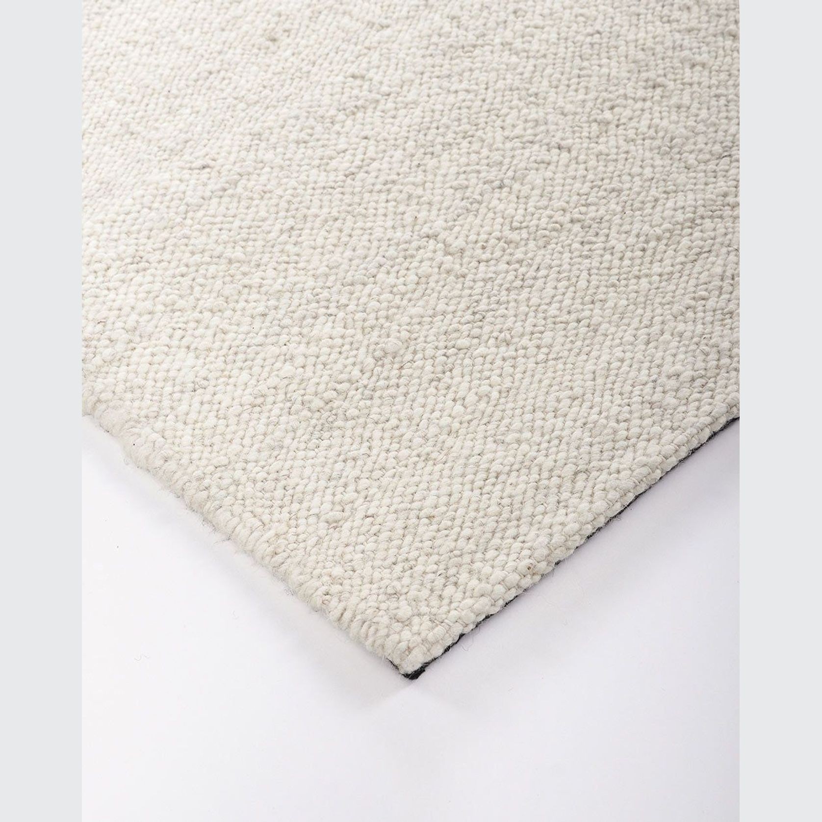 Baya Wichita 100% Wool Rug - Ecru gallery detail image