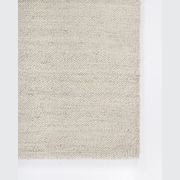 Baya Wichita 100% Wool Rug - Ecru gallery detail image