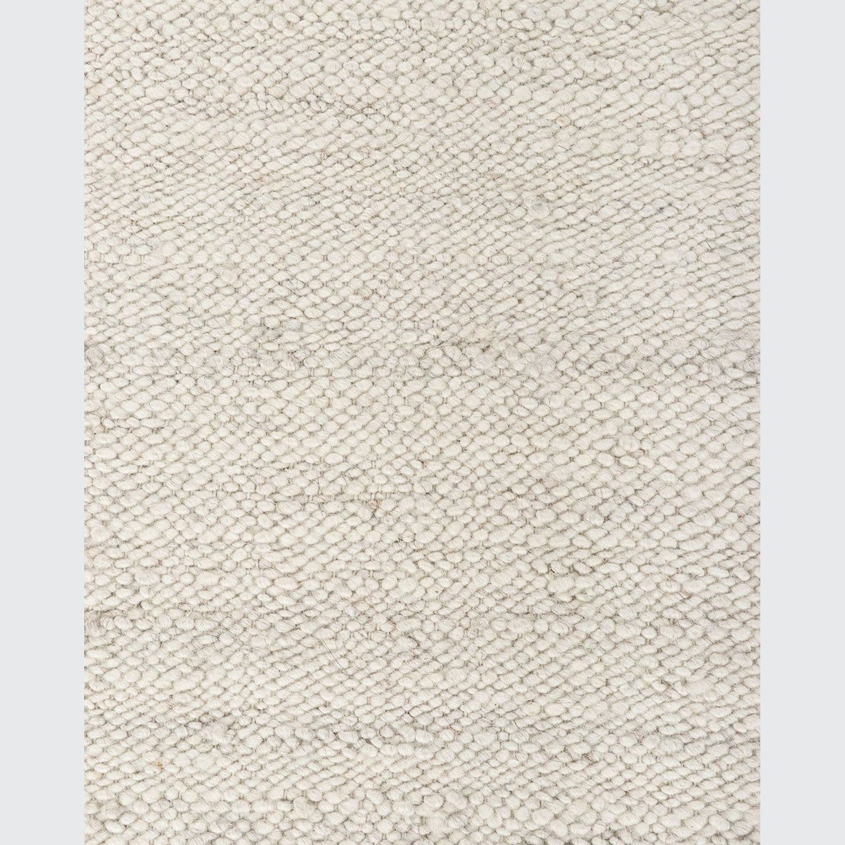 Baya Wichita 100% Wool Rug - Ecru gallery detail image