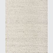 Baya Wichita 100% Wool Rug - Ecru gallery detail image