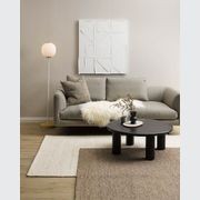 Baya Wichita 100% Wool Rug - Ecru gallery detail image
