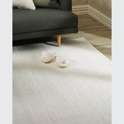 Baya Wichita 100% Wool Rug - Ecru gallery detail image