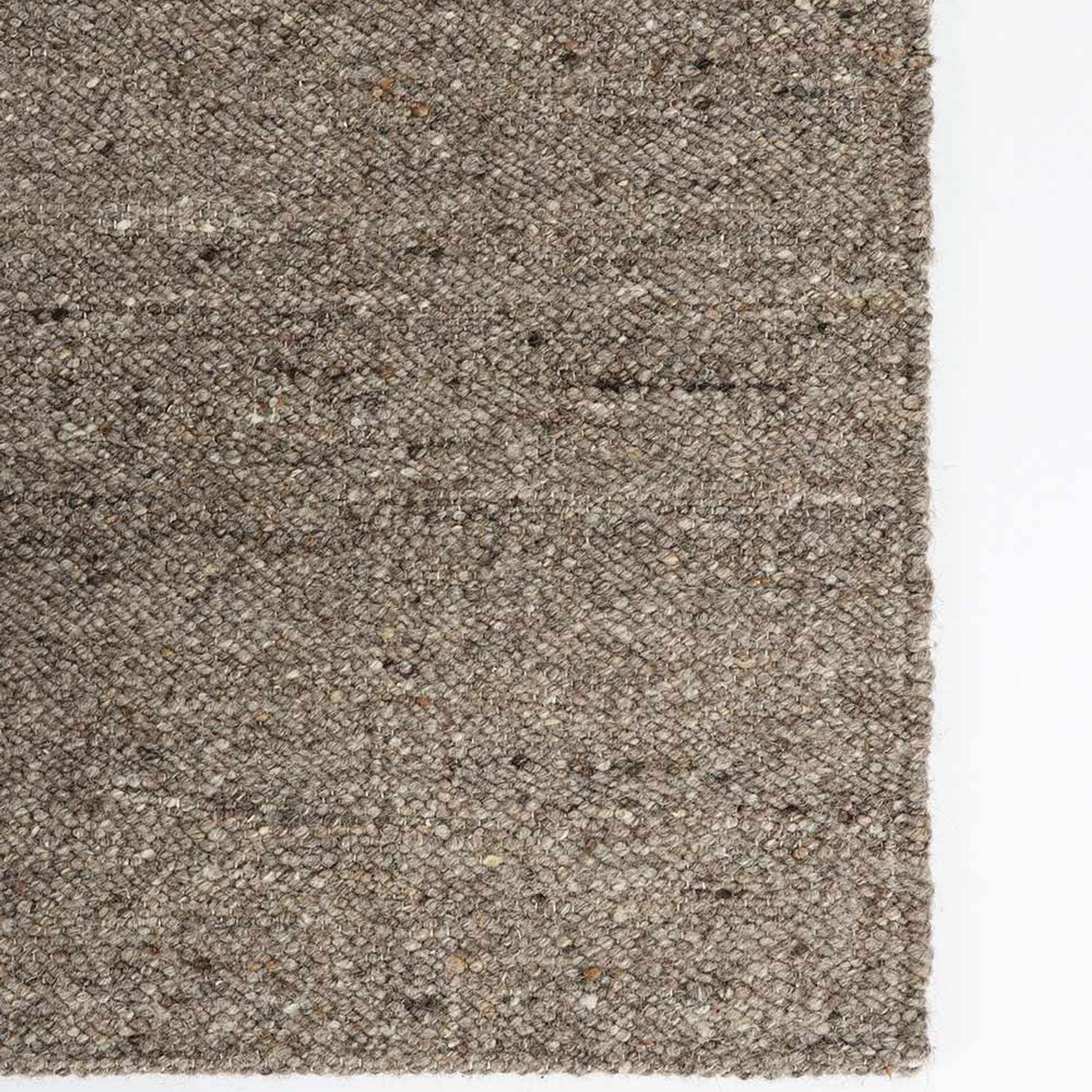 Baya Wichita 100% Wool Rug - Walnut gallery detail image