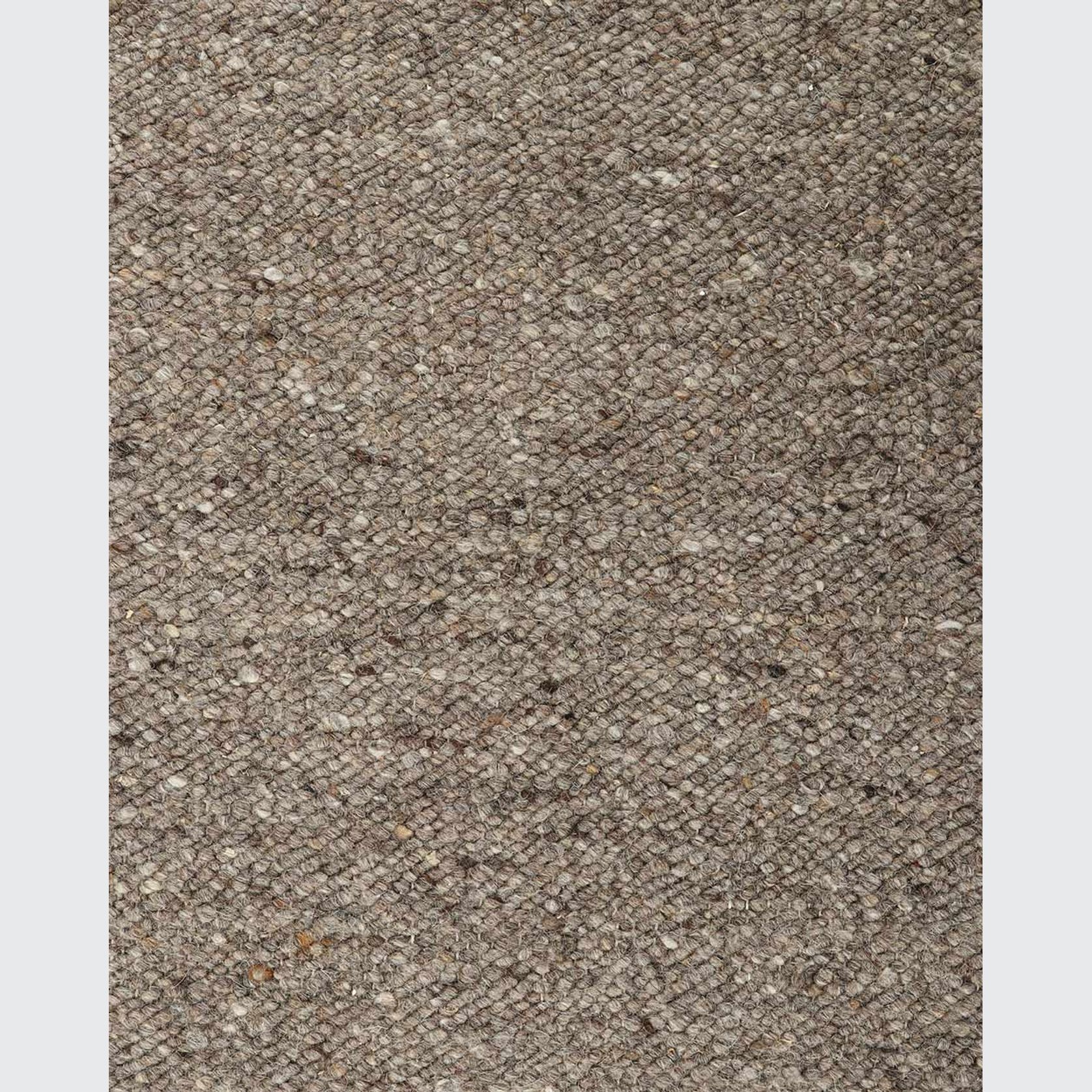Baya Wichita 100% Wool Rug - Walnut gallery detail image