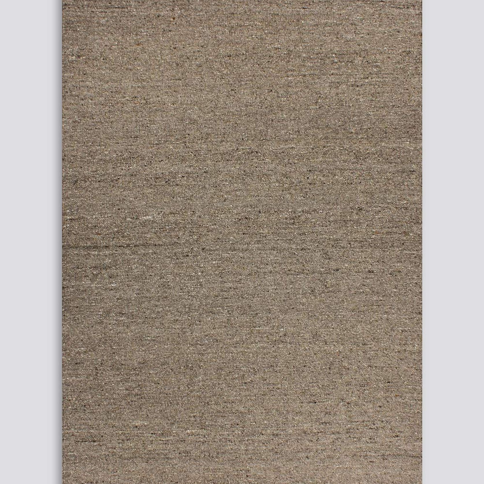Baya Wichita 100% Wool Rug - Walnut gallery detail image