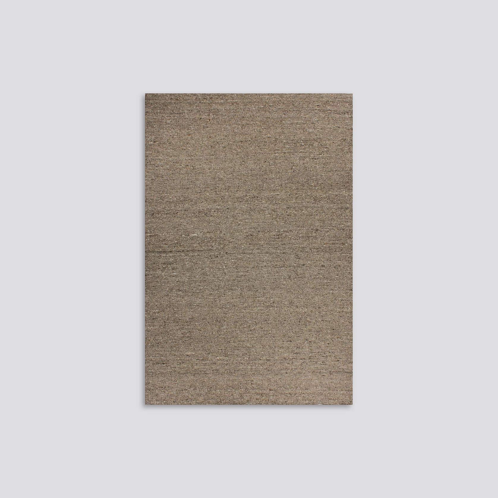 Baya Wichita 100% Wool Rug - Walnut gallery detail image
