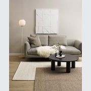 Baya Wichita 100% Wool Rug - Walnut gallery detail image