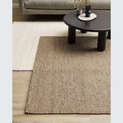 Baya Wichita 100% Wool Rug - Walnut gallery detail image