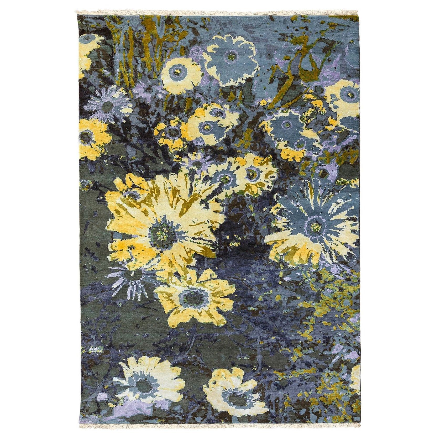 Yellow Everlastings gallery detail image