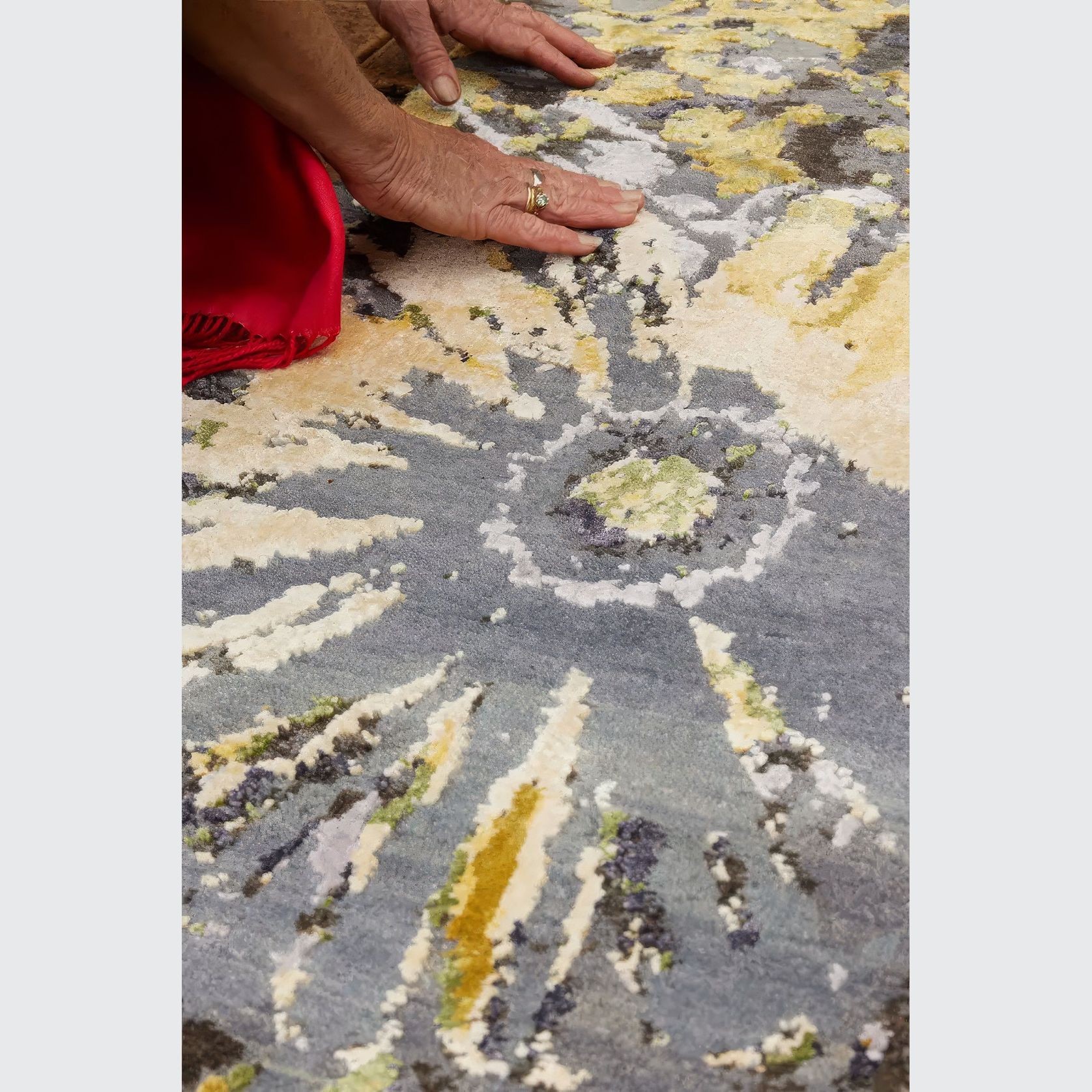 Yellow Everlastings gallery detail image