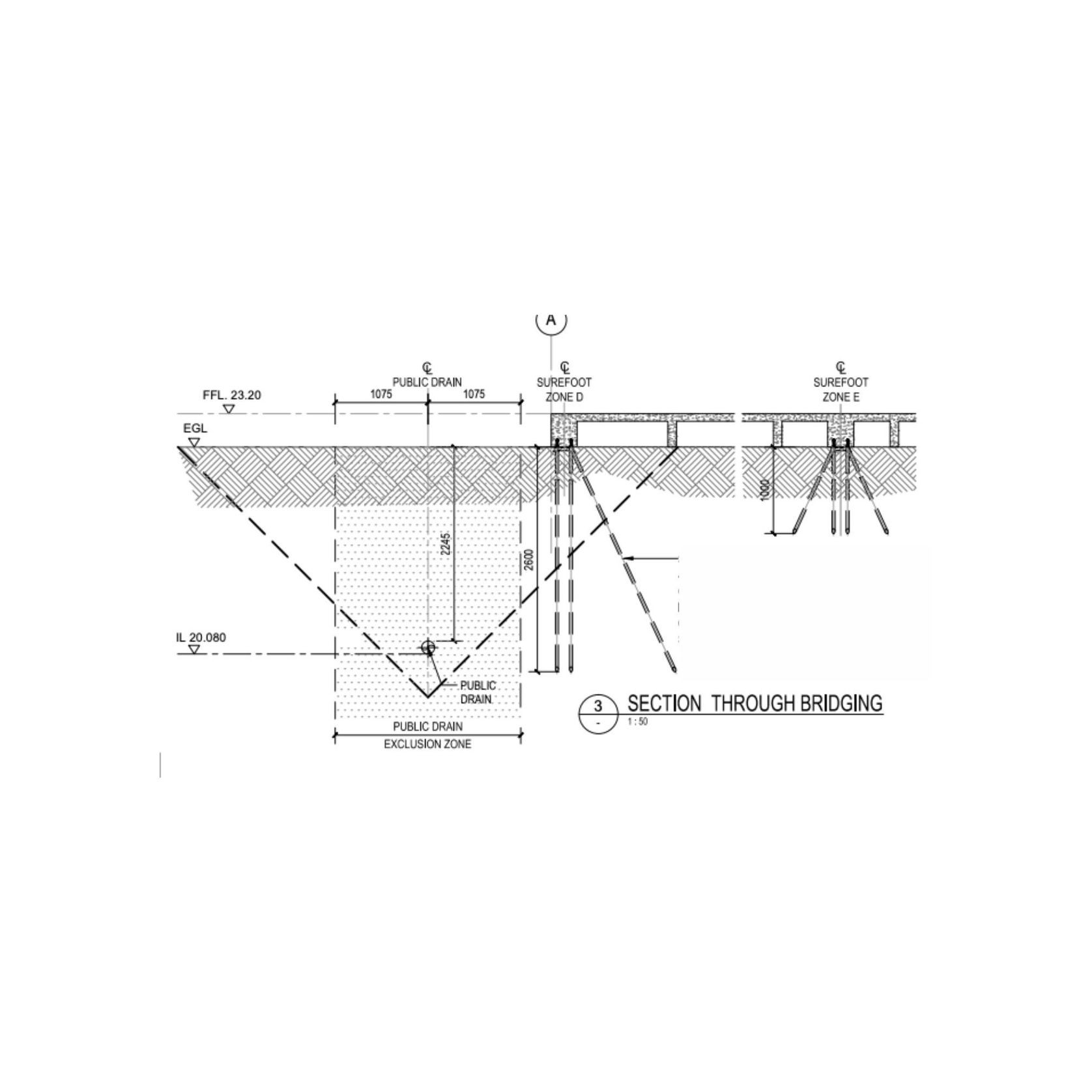 Services Bridging & Slab Underpinning gallery detail image