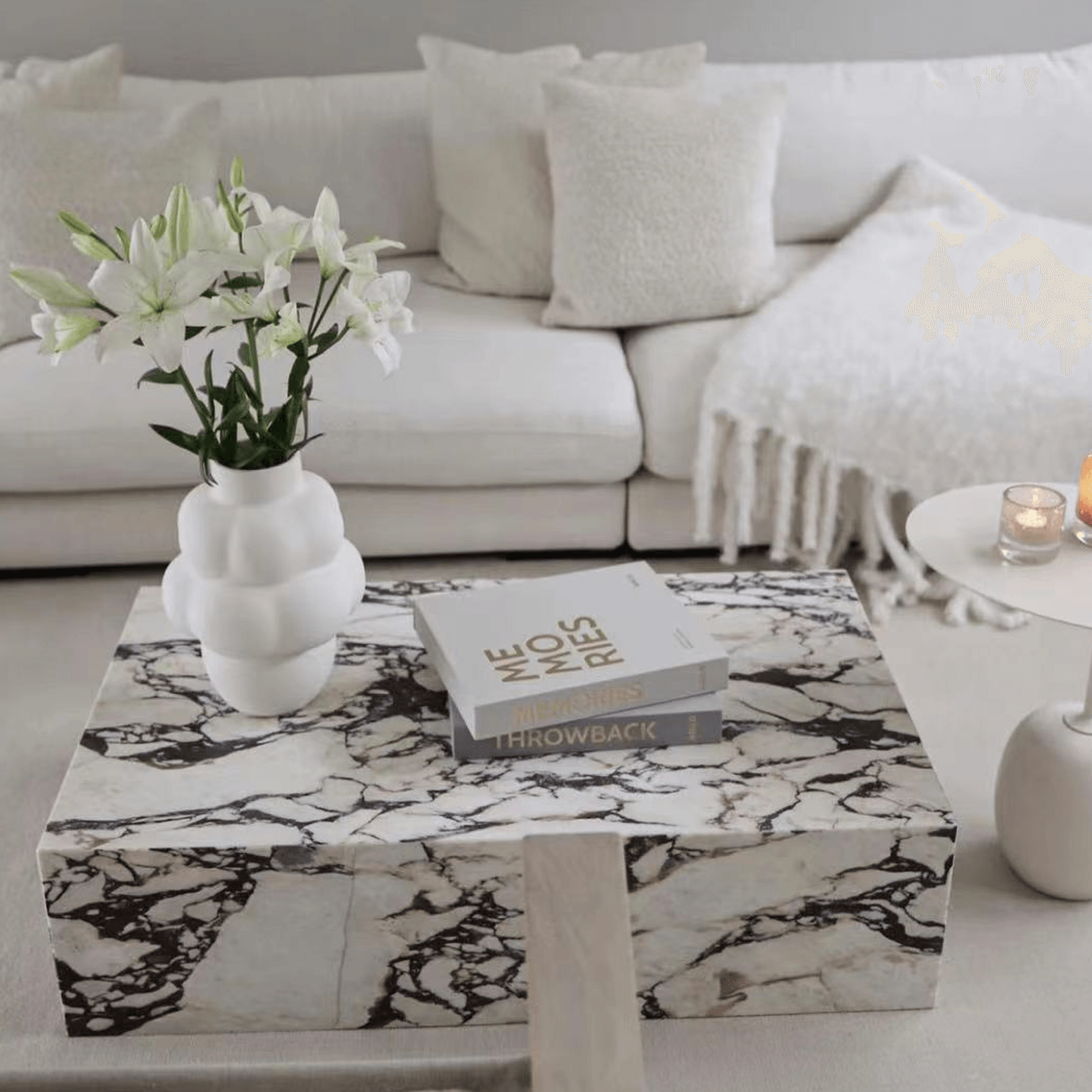 Calacatta Viola Marble gallery detail image