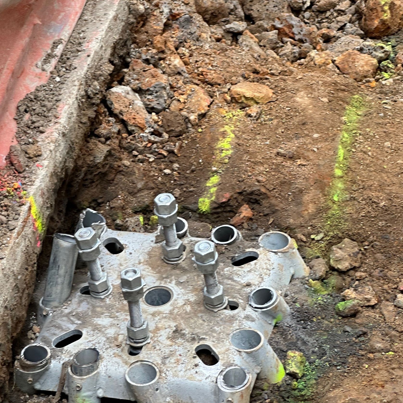 Services Bridging & Slab Underpinning gallery detail image