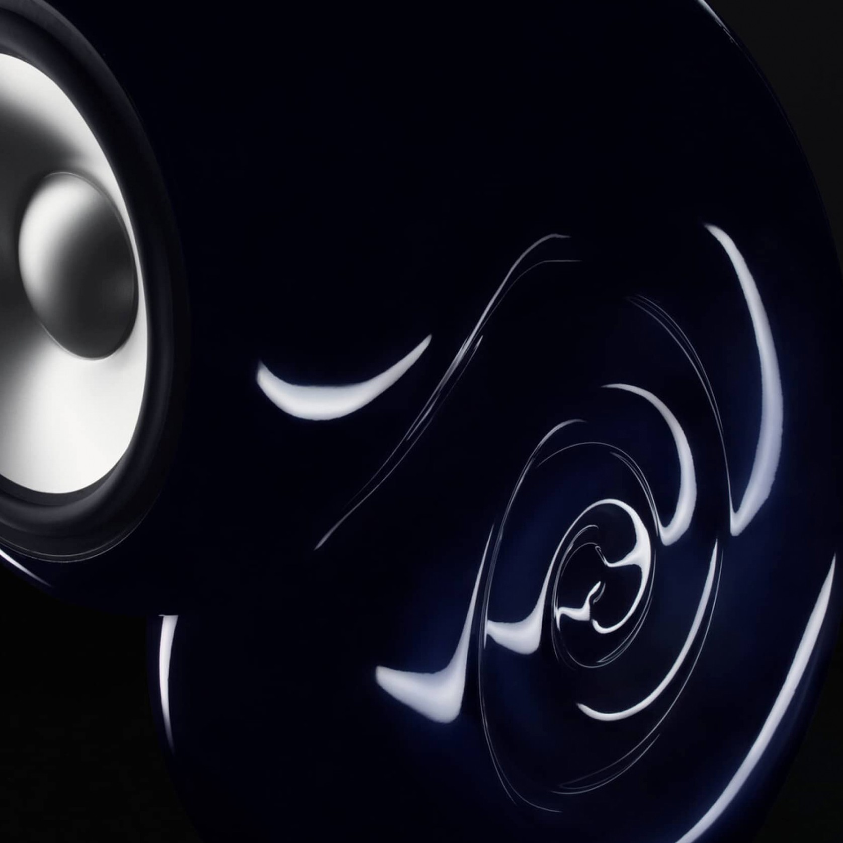 Bowers & Wilkins Nautilus Loudspeaker gallery detail image