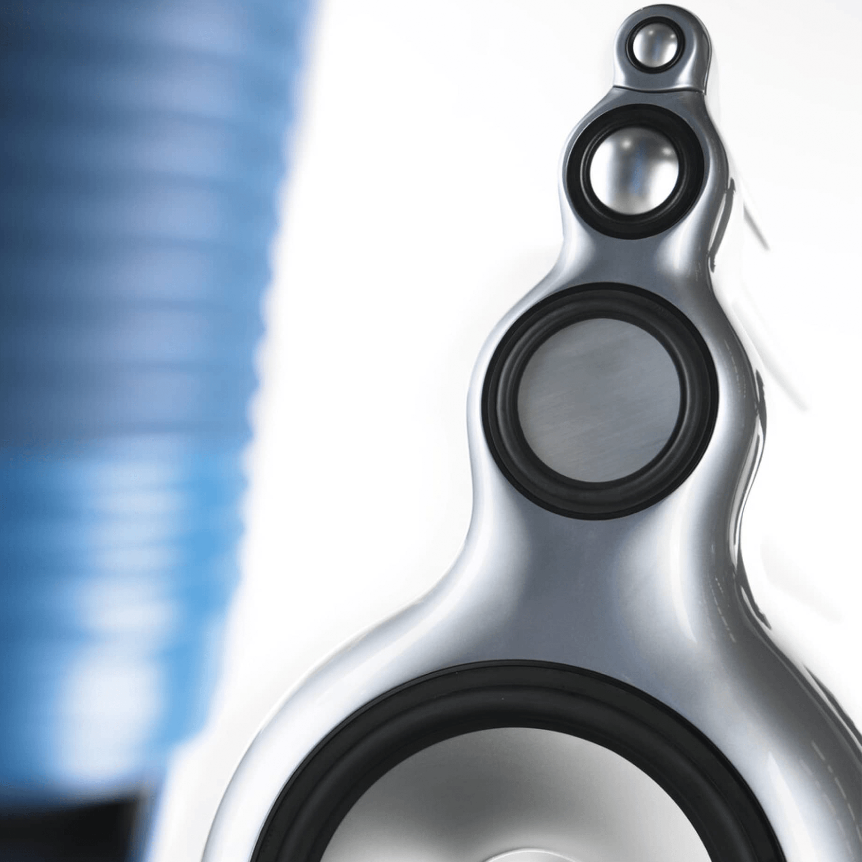 Bowers & Wilkins Nautilus Loudspeaker gallery detail image