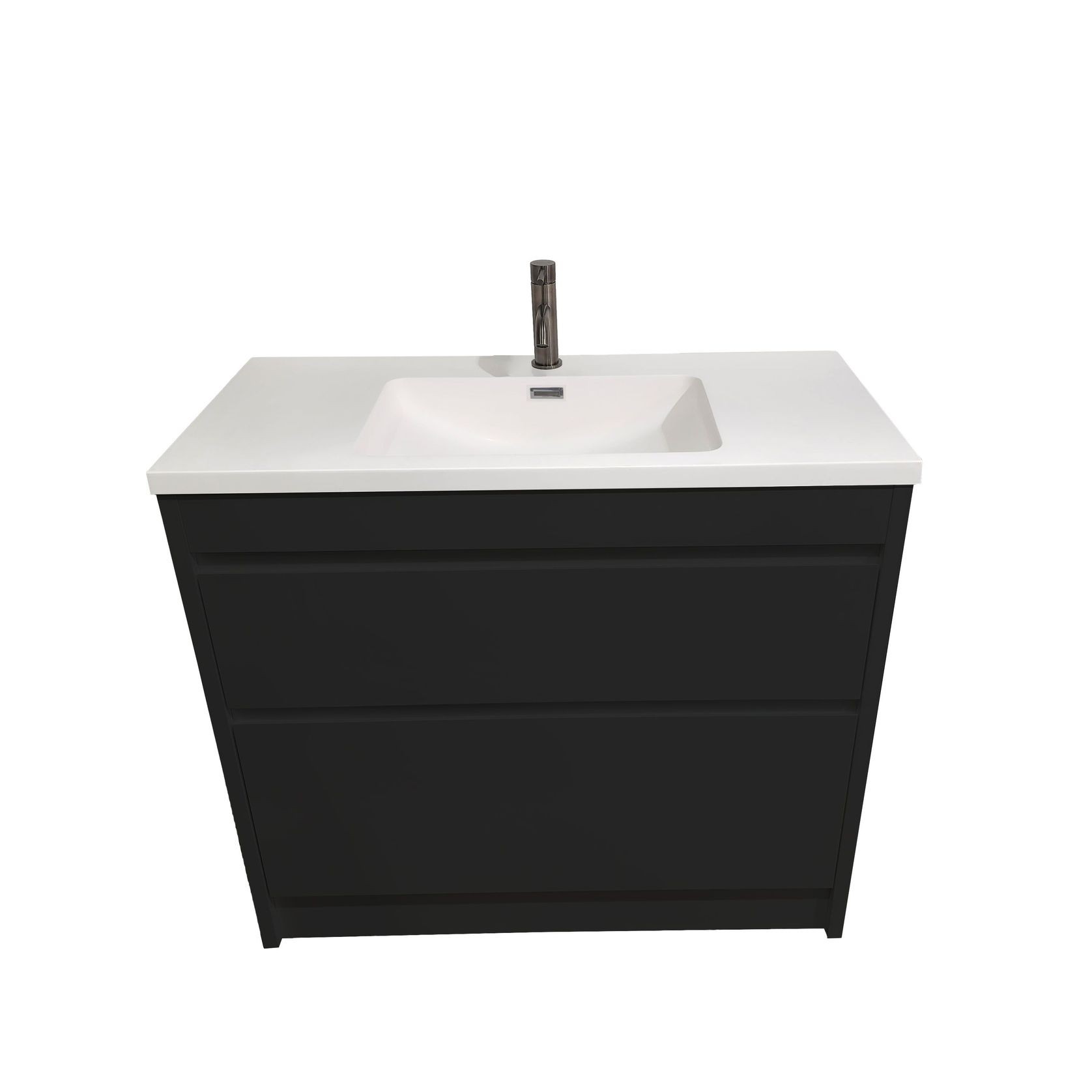 Code Neo 1200 2 Drawer Floorstanding Vanity Range gallery detail image