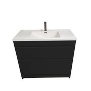 Code Neo 1200 2 Drawer Floorstanding Vanity Range gallery detail image