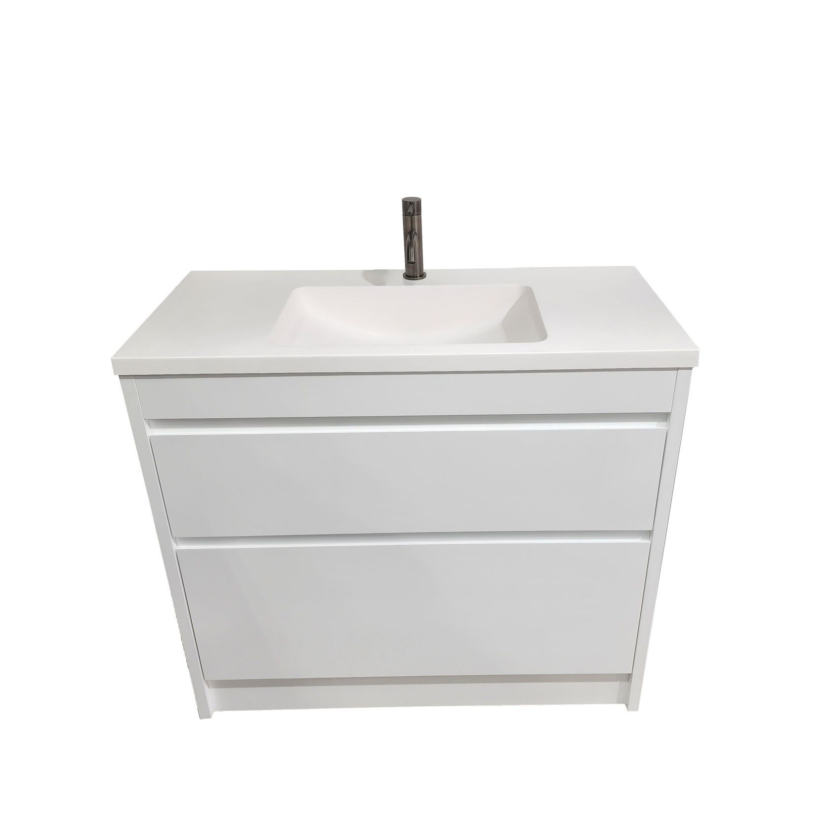 Code Neo 1200 2 Drawer Floorstanding Vanity Range gallery detail image