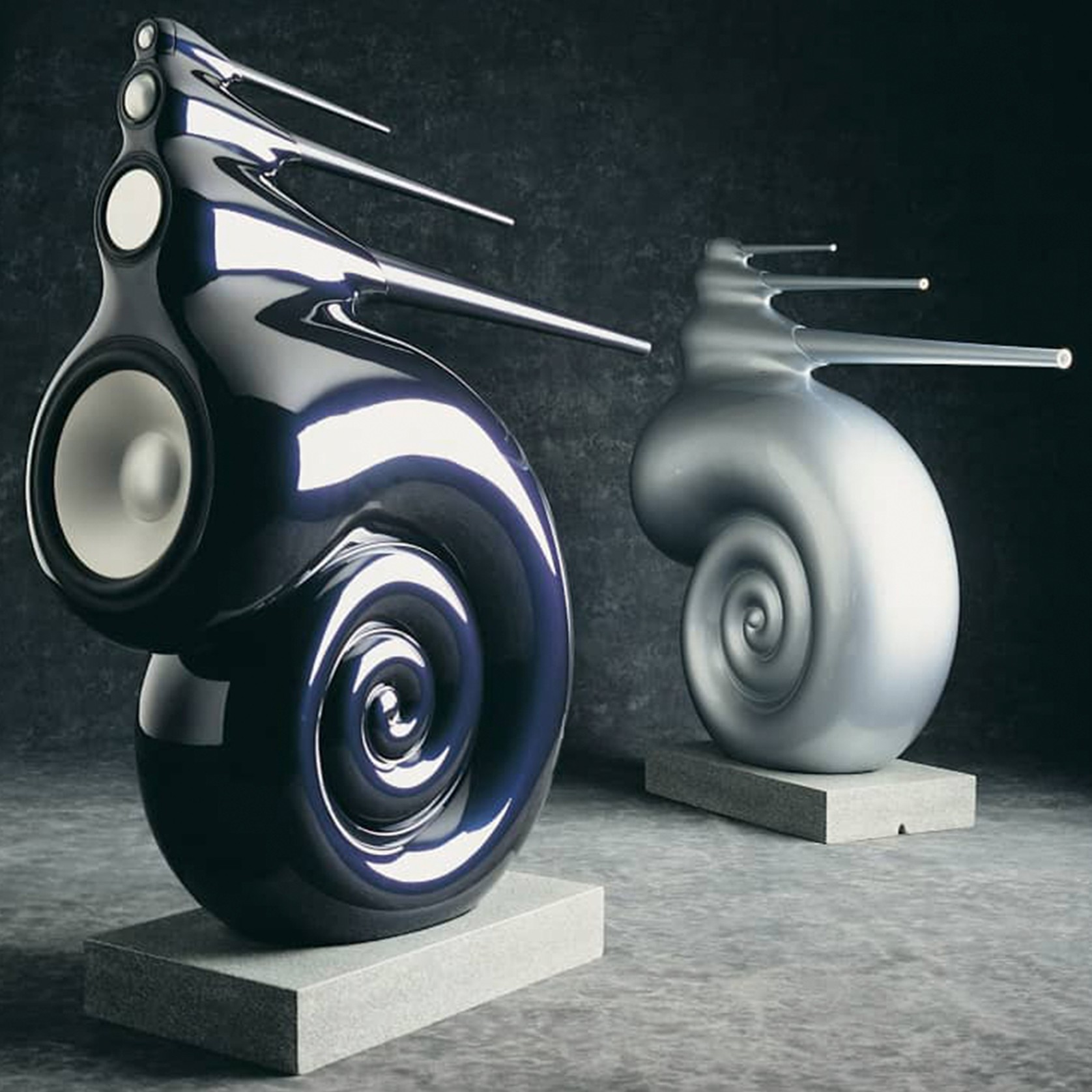 Bowers & Wilkins Nautilus Loudspeaker gallery detail image