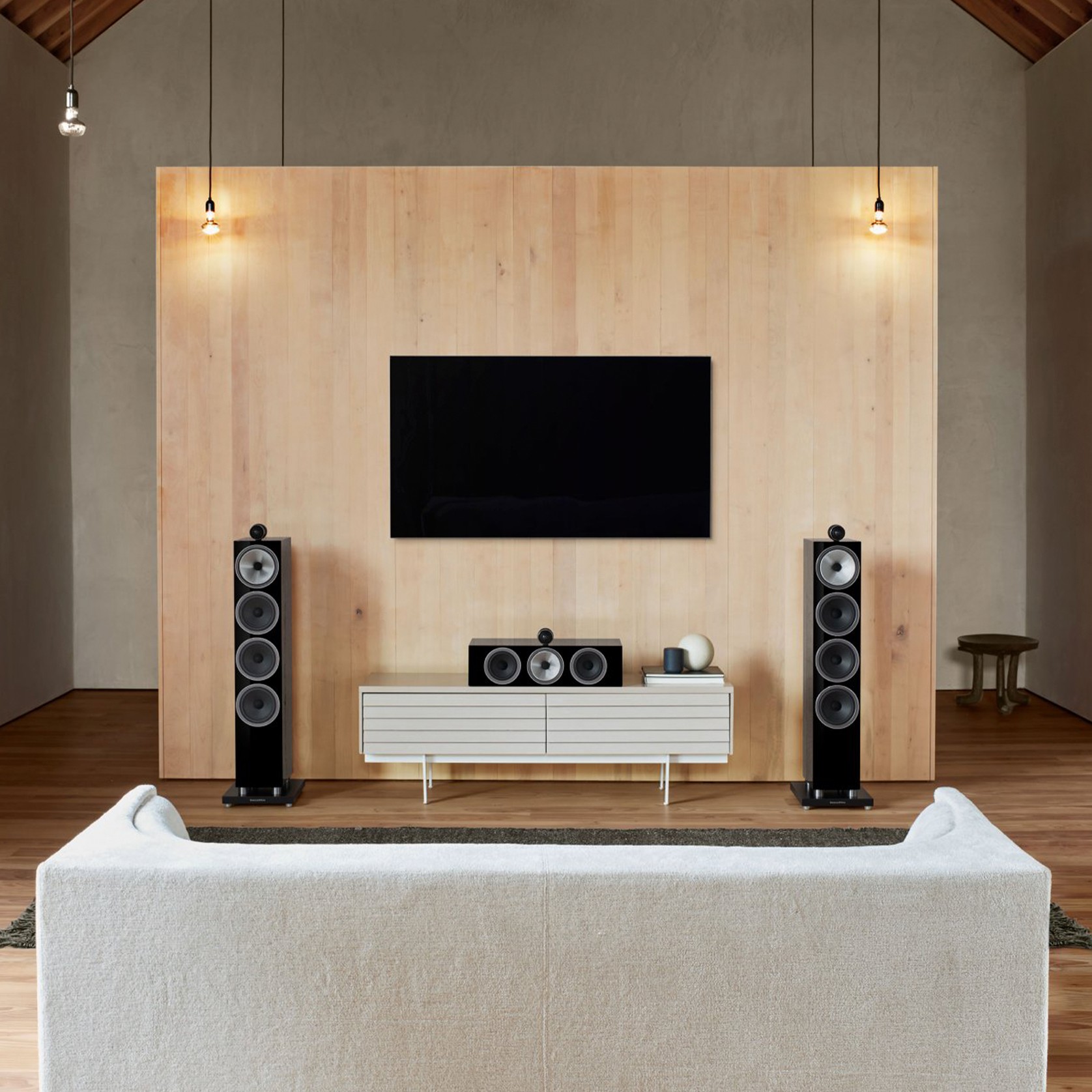 Bowers & Wilkins 702 S3 Tower Speaker gallery detail image