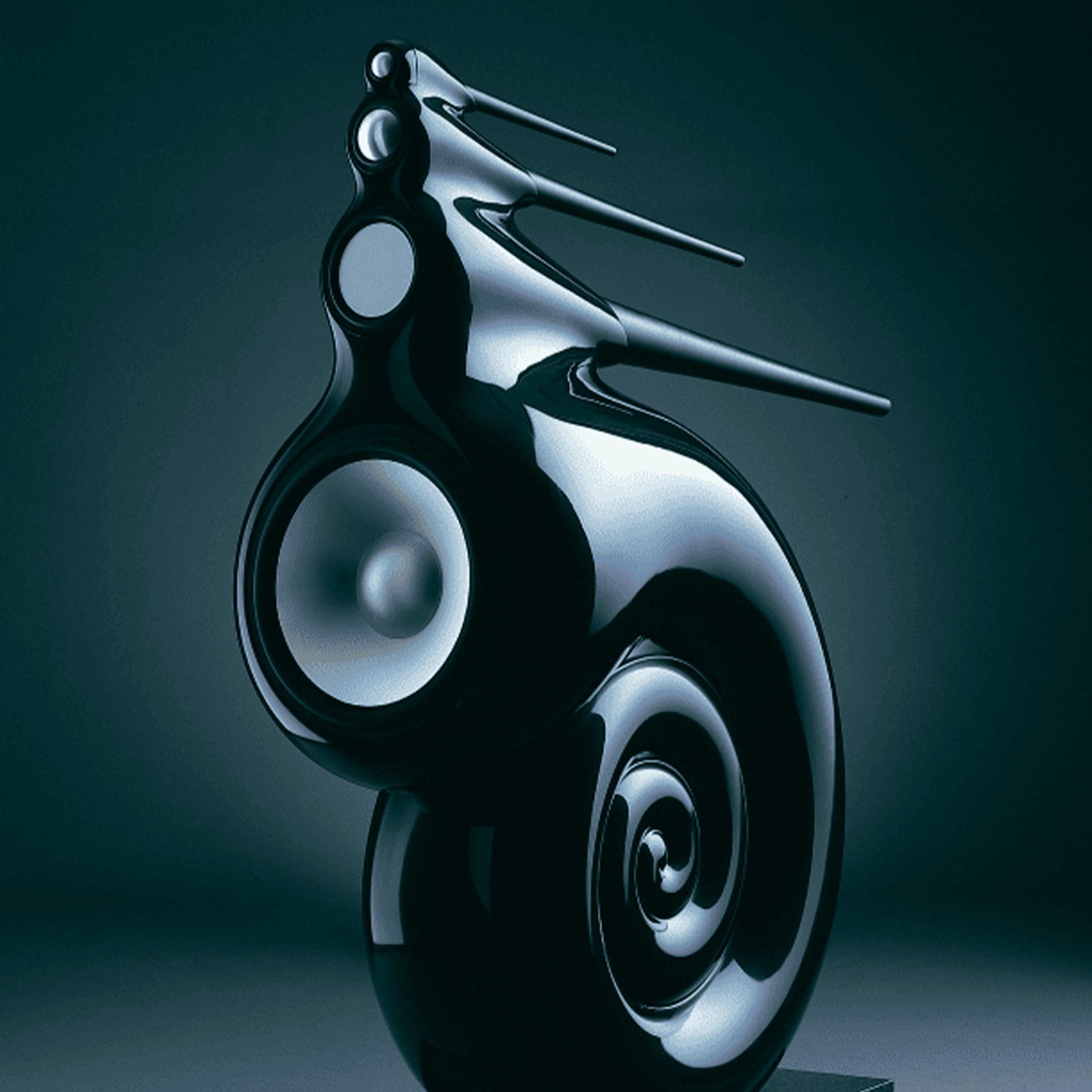 Bowers & Wilkins Nautilus Loudspeaker gallery detail image