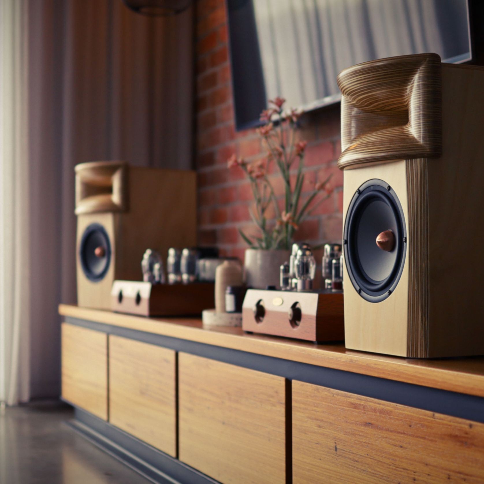 Aphelia 8 Loudspeakers gallery detail image