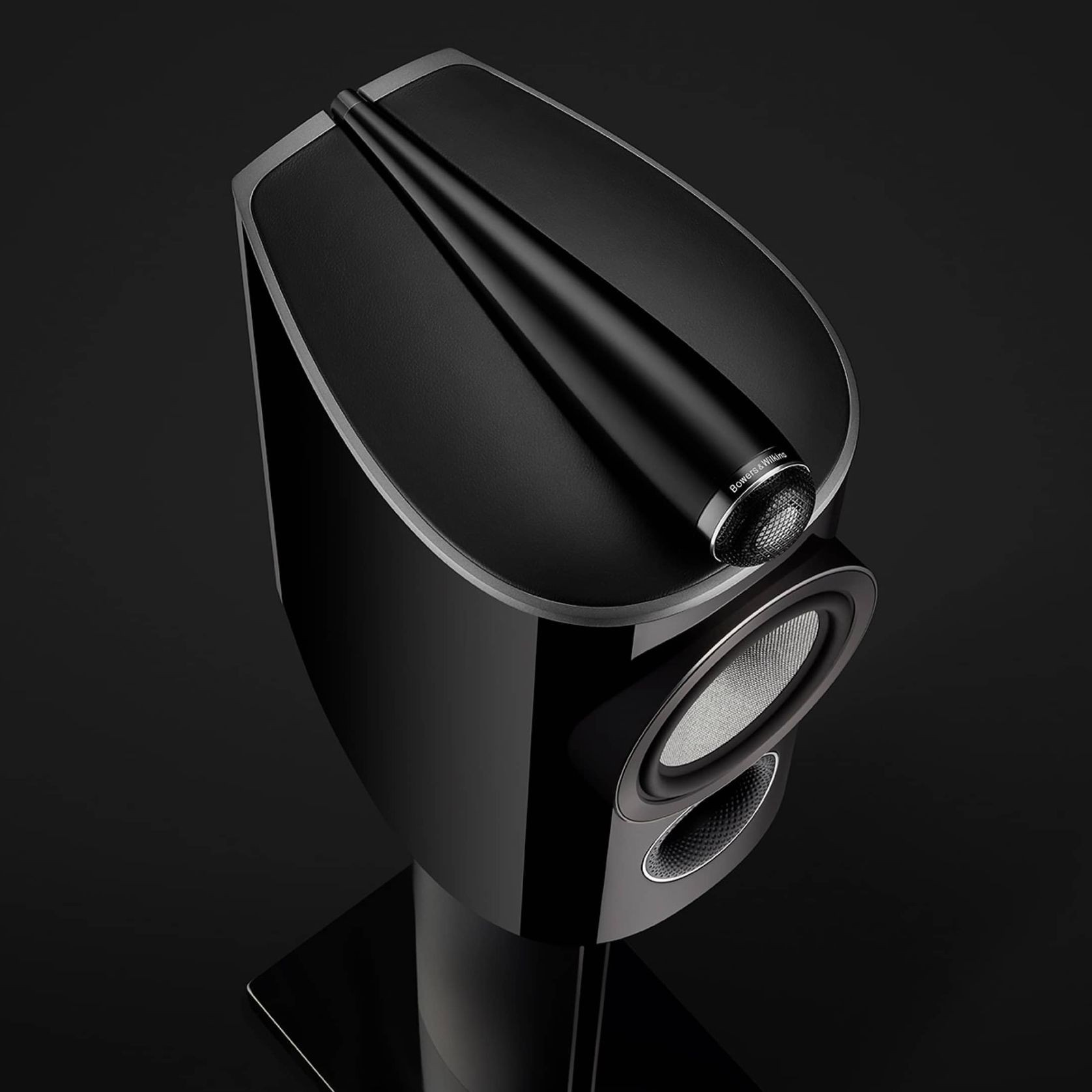 Bowers & Wilkins 805 D4 Stand-Mount Speaker gallery detail image